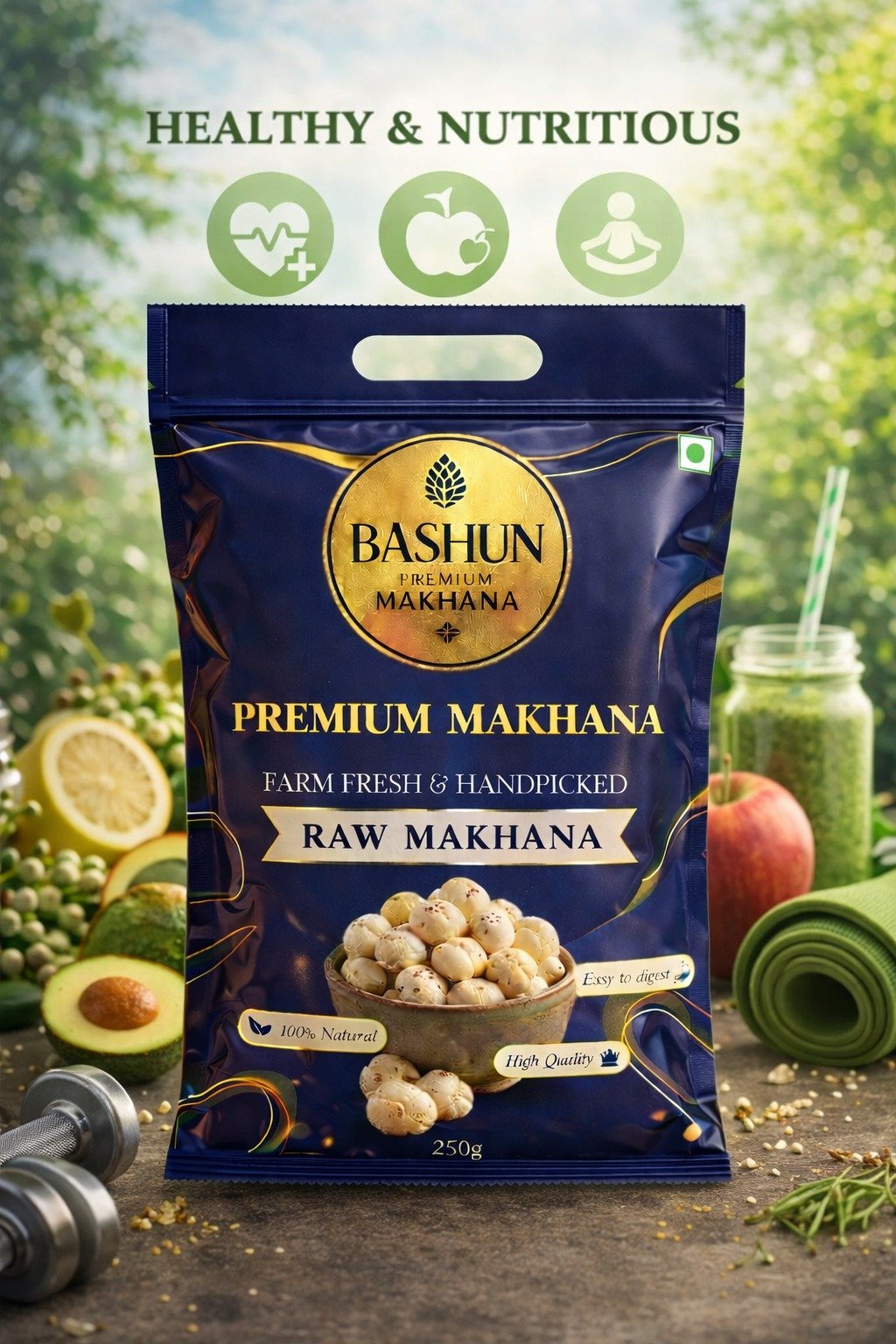 makhana