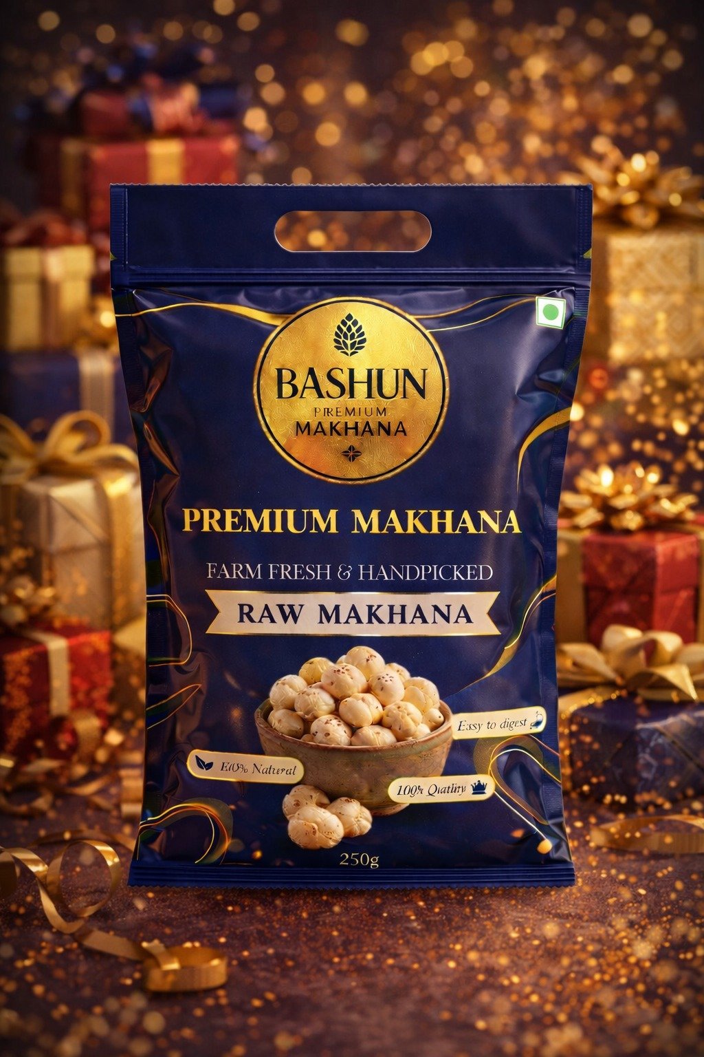 makhana